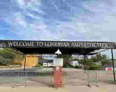 Lonestar Amphitheater blurred poster image