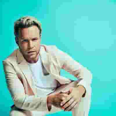 Olly Murs blurred poster image