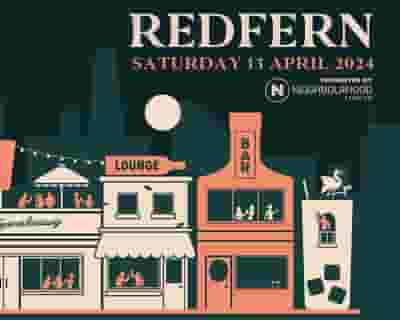 Urban Cocktail Trail - Redfern (NSW) tickets blurred poster image