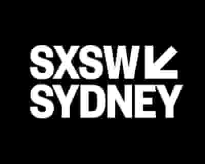 SXSW Sydney 2023 tickets blurred poster image