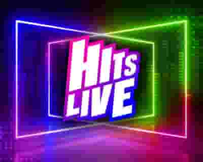 Hits Radio Live tickets blurred poster image
