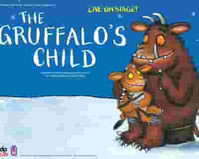 The Gruffalo's Child tickets blurred poster image