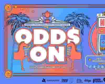 Odds On tickets blurred poster image