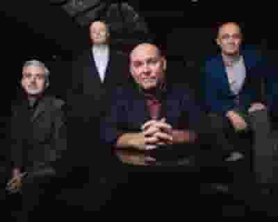 James Taylor Quartet tickets blurred poster image