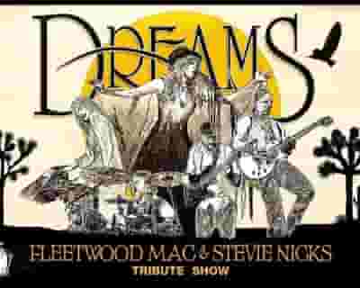 Dreams - Fleetwood Mac & Stevie Nicks Show | Concert tickets blurred poster image