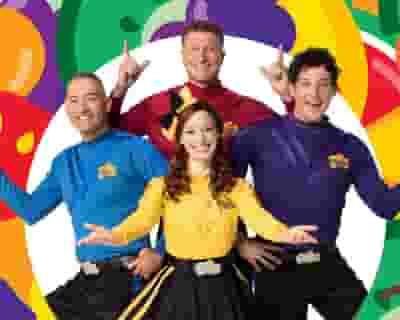 The Wiggles - We're All Fruit Salad Tour tickets blurred poster image