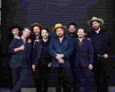 Nathaniel Rateliff & the Night Sweats tickets blurred poster image