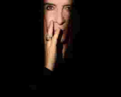 Marc Almond tickets blurred poster image