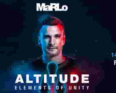 MaRLo tickets blurred poster image