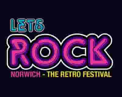 Let's Rock 2023 - Norwich tickets blurred poster image