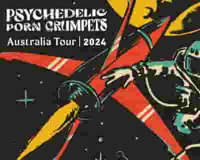 Psychedelic Porn Crumpets  tickets blurred poster image