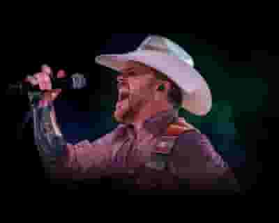 Cody Johnson tickets blurred poster image