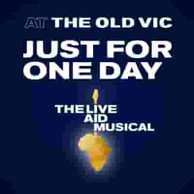 Just For One Day blurred poster image