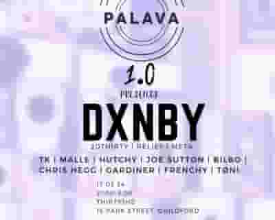 DXNBY tickets blurred poster image