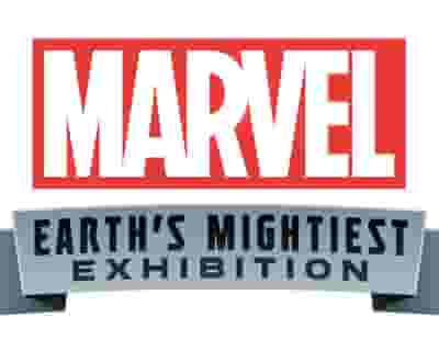 Marvel: Earth's Mightiest Exhibition VIP Assembly Preview Party tickets blurred poster image