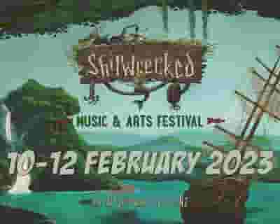 Shipwrecked Music & Arts Festival 2023 tickets blurred poster image