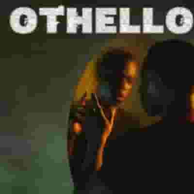 Othello - Shakespeare's Globe blurred poster image