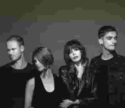 The Jezabels blurred poster image