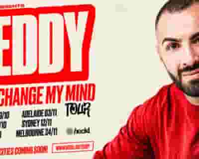 Teddy - Can't Change My Mind Tour tickets blurred poster image
