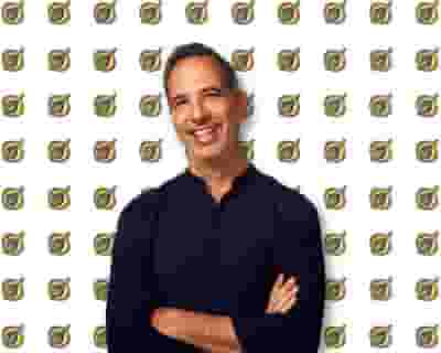 Yotam Ottolenghi tickets blurred poster image