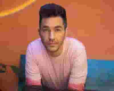 Andy Grammer tickets blurred poster image