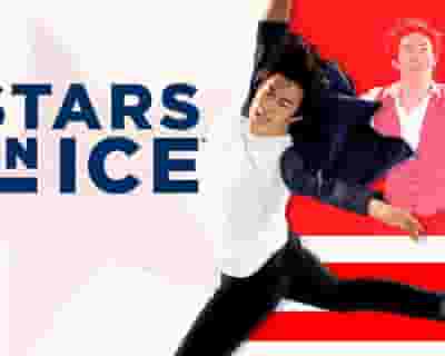 Stars On Ice - U.S. tickets blurred poster image
