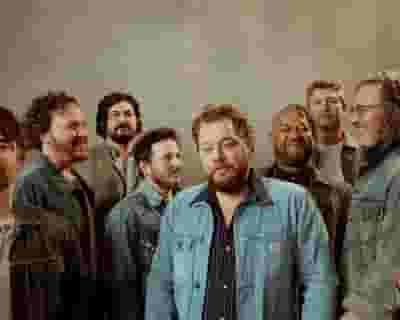 Nathaniel Rateliff & the Night Sweats tickets blurred poster image