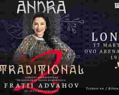 Andra tickets blurred poster image