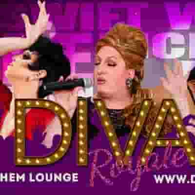 Diva Royale Drag Queen Show - Los Angeles blurred poster image