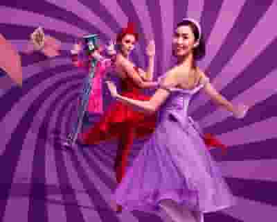 Alice's Adventures - Australian Ballet Presents - Behind the Scenes tickets blurred poster image