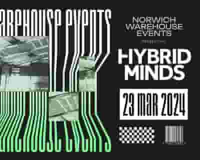 Hybrid Minds tickets blurred poster image
