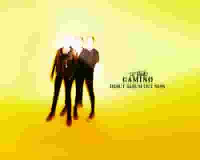 The Band CAMINO tickets blurred poster image