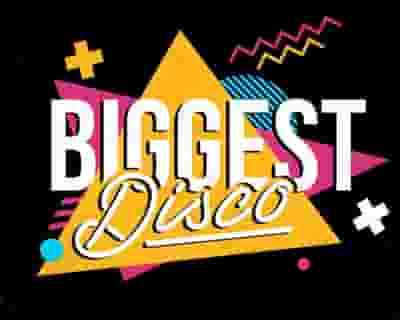 Biggest Disco Summer Festival 2023 tickets blurred poster image
