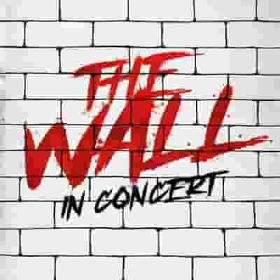 The Wall in Concert blurred poster image