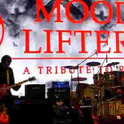 Mood Lifters - A Tribute To RUSH blurred poster image