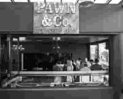 Pawn & Co blurred poster image