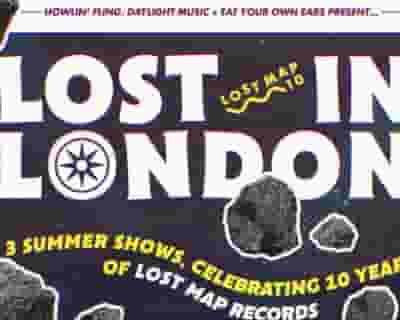 Eat Your Own Ears presents Lost In London tickets blurred poster image