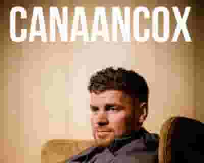 Canaan Cox Coming Home Tour (USA) tickets blurred poster image