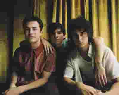 WALLOWS - Tell Me That It's Over tickets blurred poster image