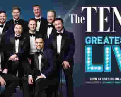 The Ten Tenors tickets blurred poster image