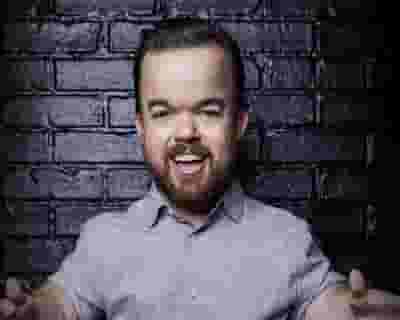 Brad Williams tickets blurred poster image