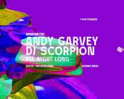 Andy Garvey tickets blurred poster image
