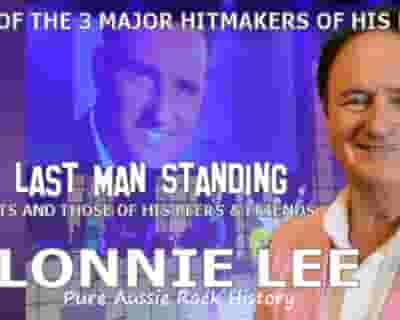 Lonnie Lee tickets blurred poster image