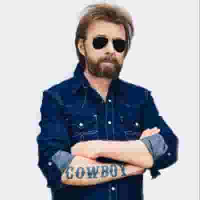 Ronnie Dunn blurred poster image