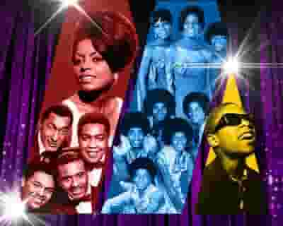 Dancing in The Shadows of Motown tickets blurred poster image
