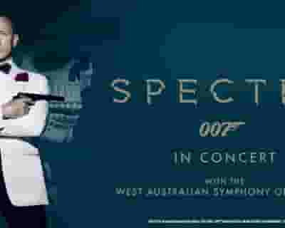 Spectre In Concert tickets blurred poster image