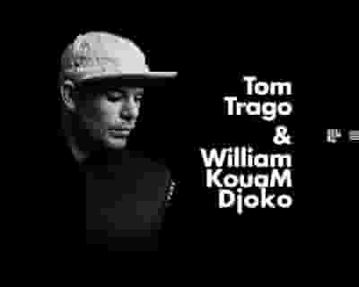 Hidden Agenda & Sense: Tom Trago & William Kouam Djoko tickets blurred poster image