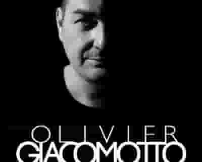 Olivier Giacomotto tickets blurred poster image