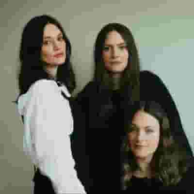The Staves blurred poster image