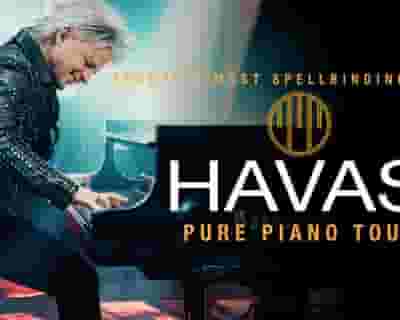 Havasi tickets blurred poster image